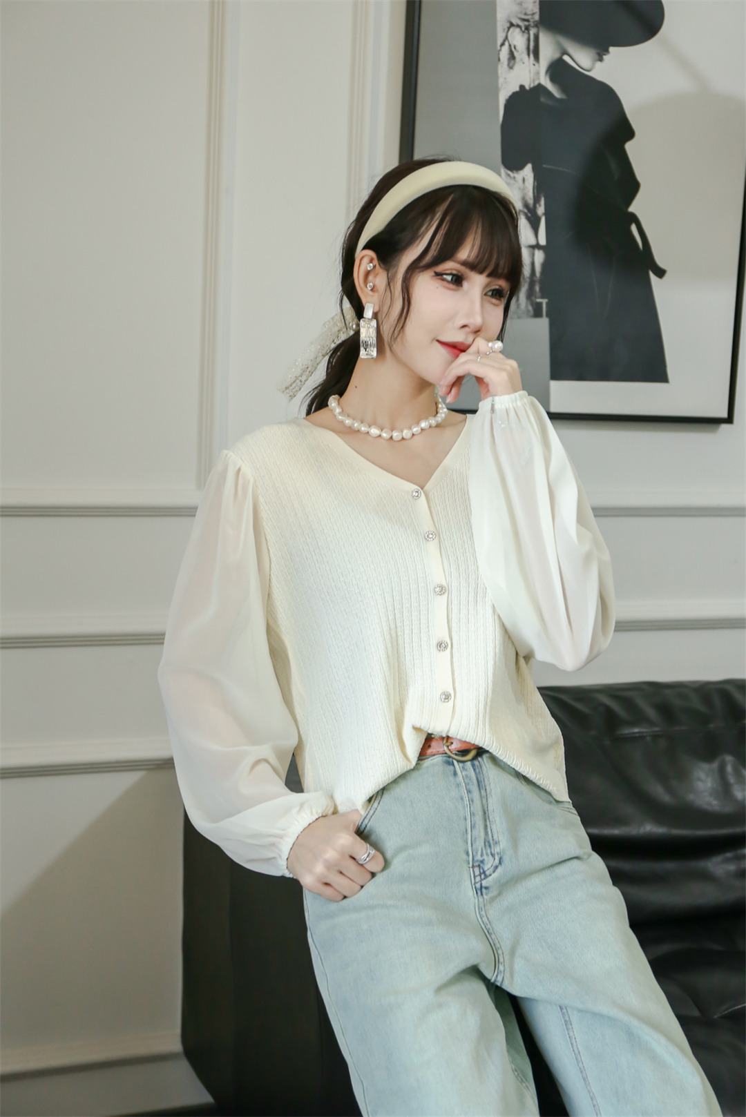 春季新款千城女装时尚穿搭犹如春风拂面