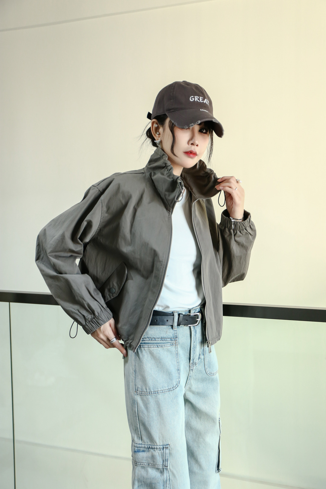 春季新款千城女装时尚穿搭犹如春风拂面
