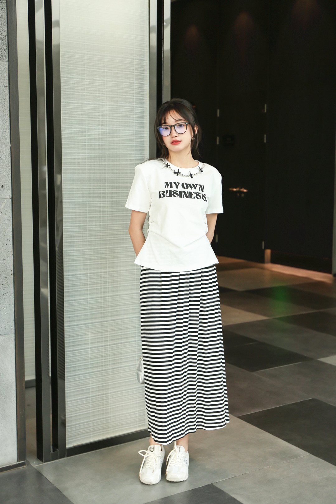 千城时尚集团夏季新品潮流淑女穿搭风格