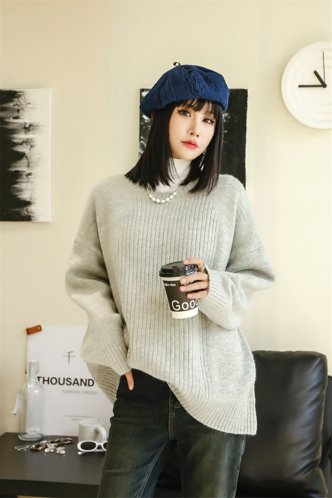 千城时尚女装彰显女性优雅魅力凸显身材