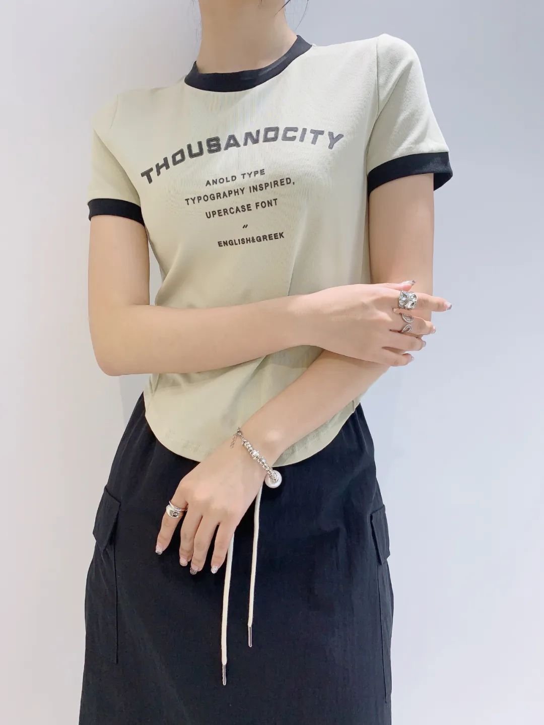 2023年夏季千城潮流女装个性时尚女装流行趋势！