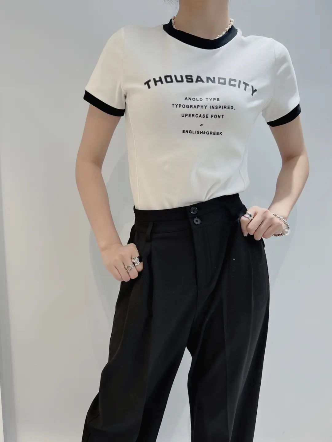 2023年夏季千城潮流女装个性时尚女装流行趋势！