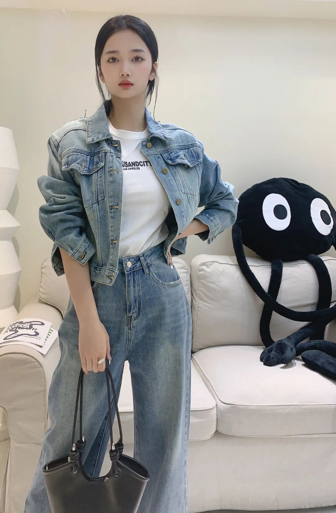 2023年千城「THOUSAND CITY」品牌女装限定你的不是众多风格而是你穿衣时的选择