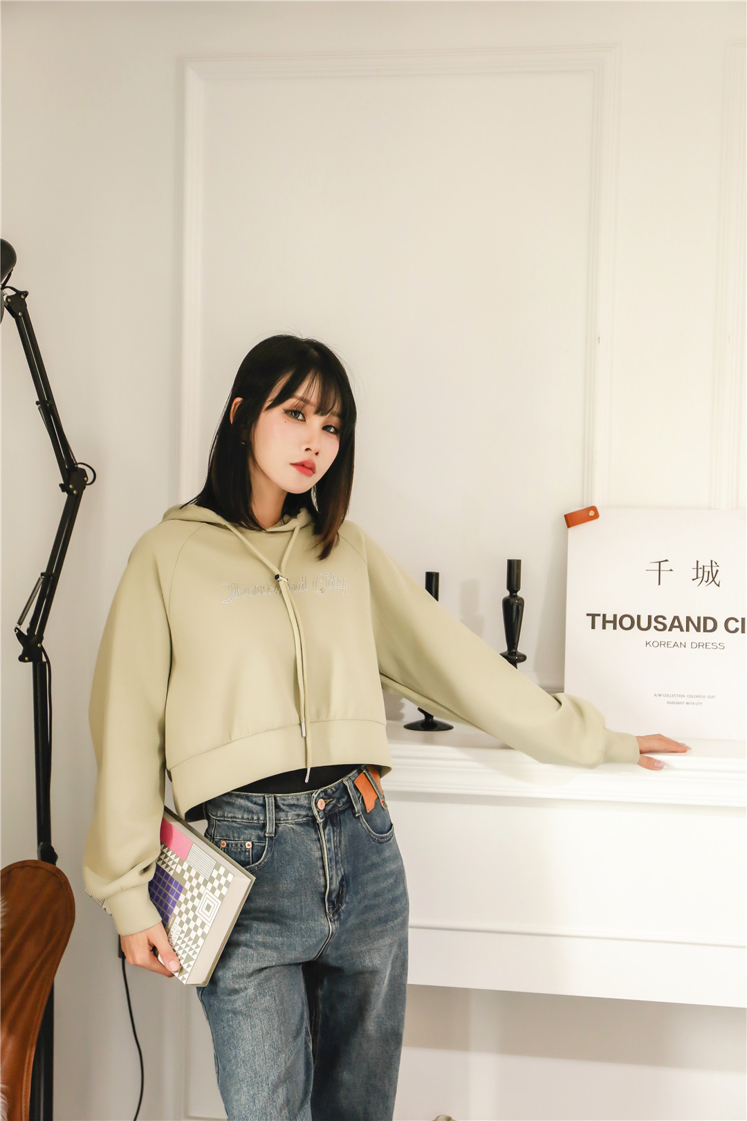 千城时尚女装 THOUSAND CITY品牌为时尚女性带来2023年令人瞩目的新款系列
