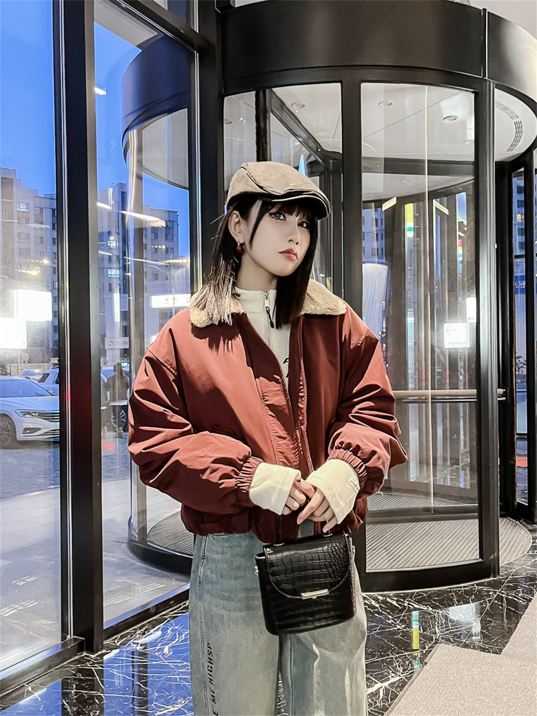 2024千城品牌女装新款衣帆风顺福气多多
