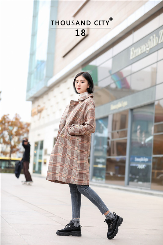 「千城服饰」2019春季预告时尚女装-千城服饰连锁 - 千城女装(广州)