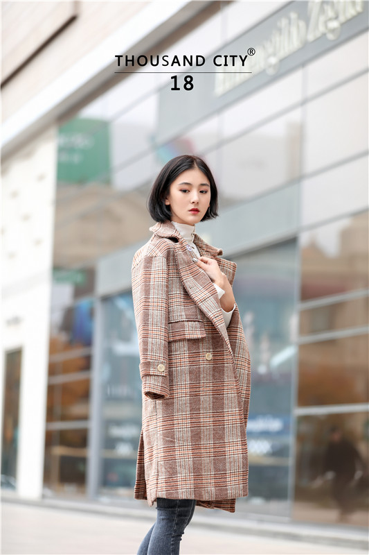 「千城服饰」2019春季预告时尚女装-千城服饰连锁 - 千城女装(广州)