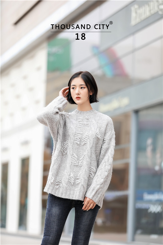 「千城服饰」2019春季预告时尚女装-千城服饰连锁 - 千城女装(广州)