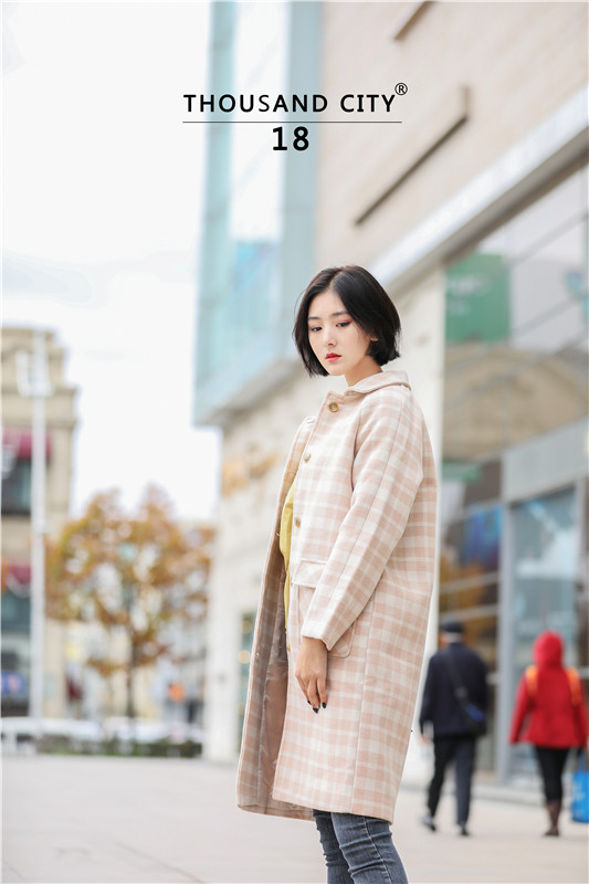 「千城服饰」2019春季预告时尚女装-千城服饰连锁 - 千城女装(广州)